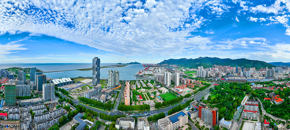 向上向好的“成績單” 連云港經(jīng)濟(jì)社會高質(zhì)量發(fā)展中的工程與技術(shù)研究和試驗(yàn)發(fā)展